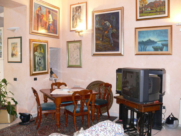 Casanoemi 2 Bed & Breakfast Cagliari Exterior foto